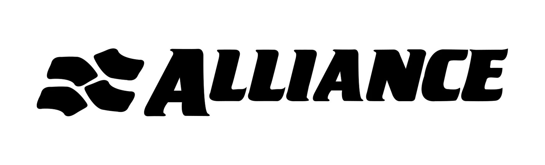 โลโก้ยาง Alliance