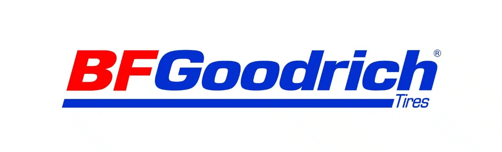 โลโก้ยาง BF Goodrich