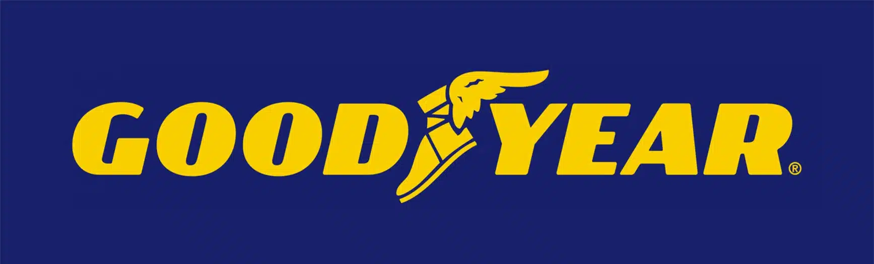โลโก้ยาง Goodyear