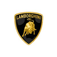 โลโก้รถ Lamborghini