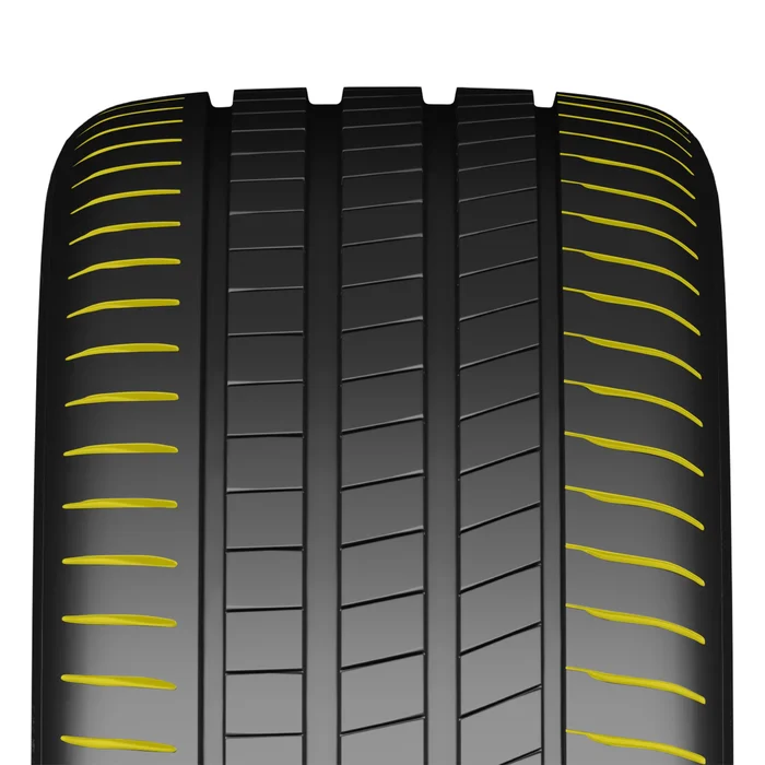 Dunlop BLUE RESPONSE TG - ไหล่ยางออกแบบใหม่
