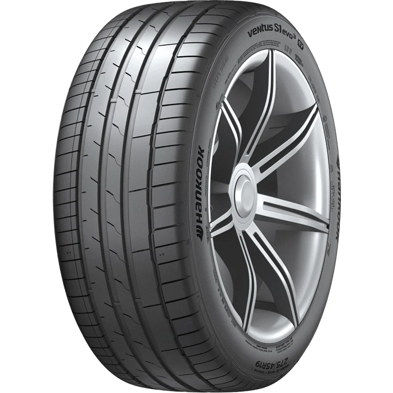 ยาง Hankook VENTUS S1 EVO3 EV K127 100V ขนาด 235/55R18