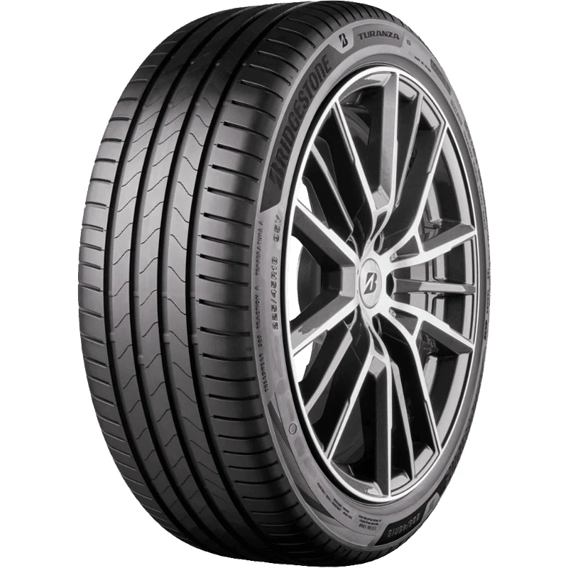 ยาง Bridgestone TURANZA6 110Y ENLITEN ขนาด 275/45R21