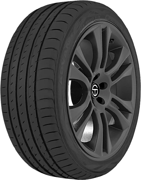 ยาง Yokohama ADVAN SPORT V105S 96Y *JP ปี23 ราคาพิเศษ ขนาด 235/40R19