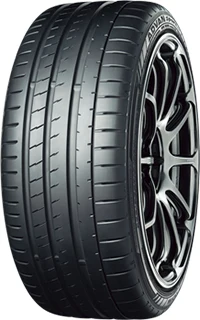ยาง Yokohama ADVAN SPORT V107 107Y ( * ) SILENCE ขนาด 275/40R21