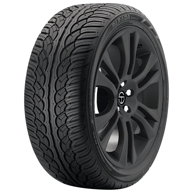 ยาง Yokohama PARADA SPEC-X PA02 111V *JP PROMOTI ขนาด 265/50R20