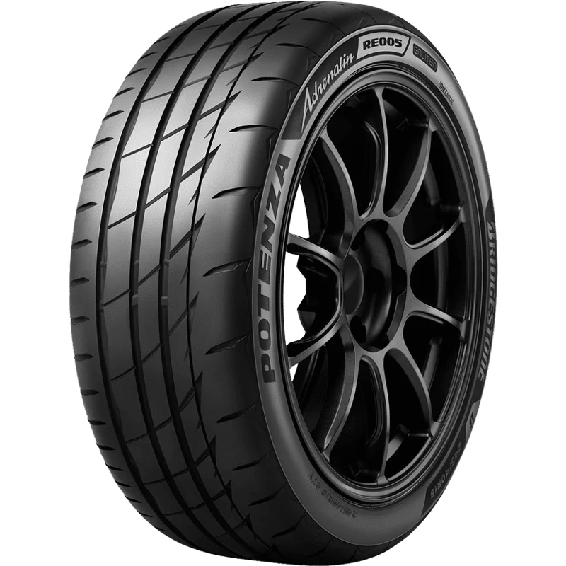 ยาง Bridgestone POTENZA ADRENALIN RE004 100W *Promotion ขนาด 275/35R19