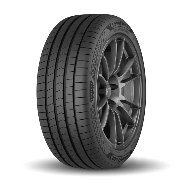 ยาง Goodyear F1 ASYMMETRIC6 SUV 111W ขนาด 255/55R19