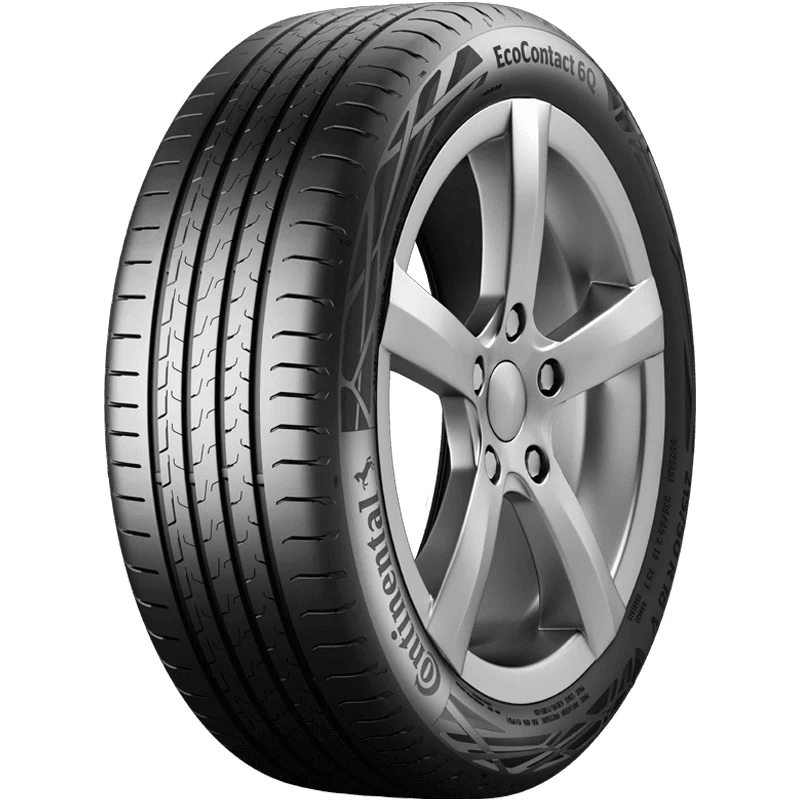 ยาง Continental ECO CONTACT6 Q 103V SEAL SILE ขนาด 245/45R20