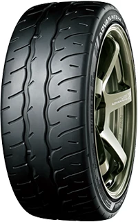 ยาง Yokohama ADVAN NEOVA AD09 100W ขนาด 245/45R18