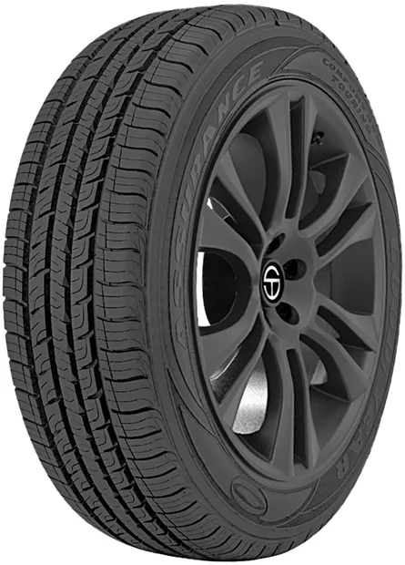 ยาง Goodyear Assurance ComfortTred 100W ขนาด 245/45R18