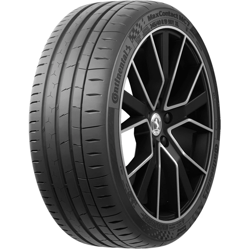 ยาง Continental MAX CONTACT7 MC7 100Y ขนาด 245/45R18