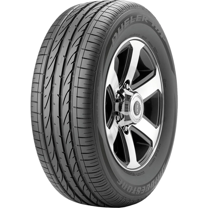 ยาง Bridgestone DUELER HP SPORT 107W * RUN FL ขนาด 255/50R19