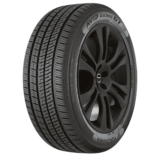 ยาง Yokohama AVID ASCEND GT S35A 109V N0 ขนาด 285/40R21