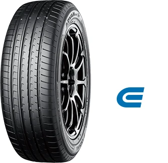 ยาง Yokohama ADVAN V61 102V ขนาด 235/55R20