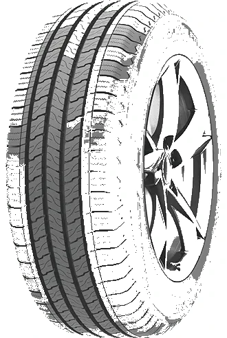 ยาง Goodride CROSS LEGEND SU320 100V ขนาด 235/55R18
