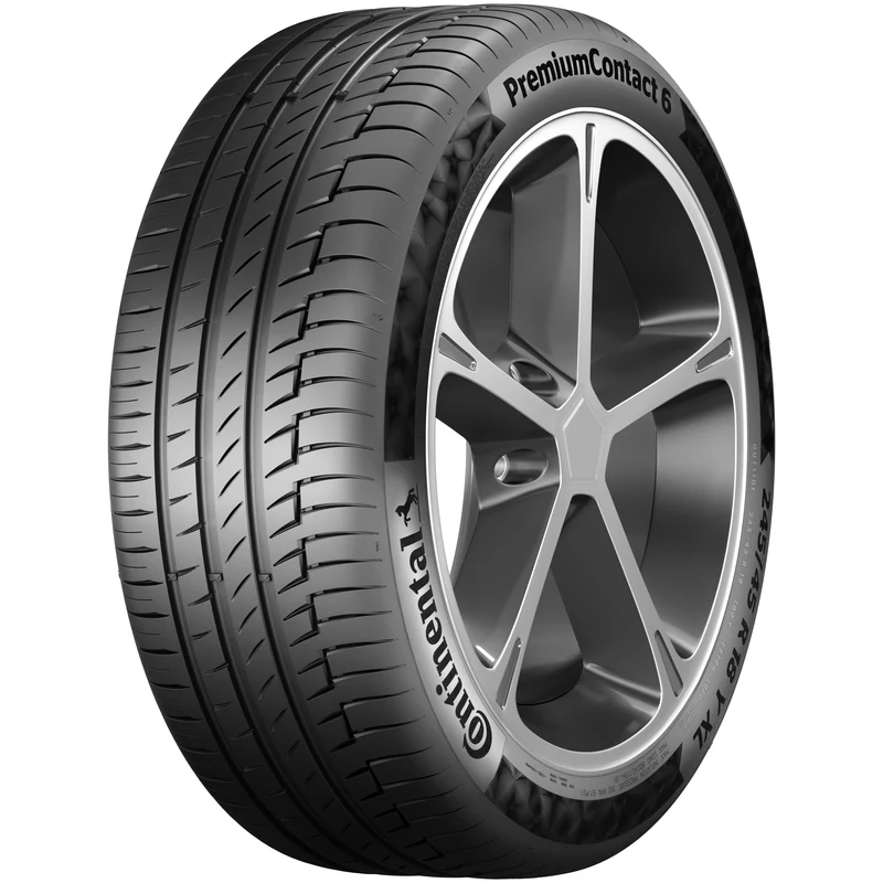 ยาง Continental PREMIUM CONTACT6 100Y SSR ( * ) *RUN FLAT ขนาด 275/35R19
