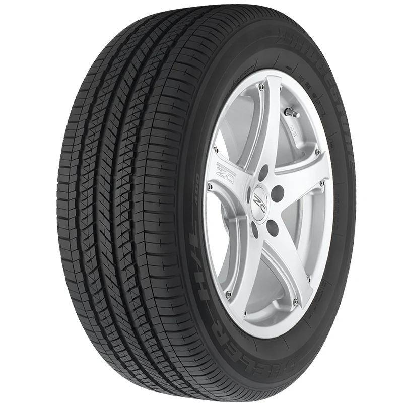 ยาง Bridgestone DUELER D684II 107S ขนาด 265/50R20