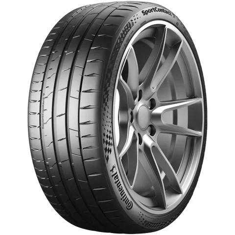ยาง Continental SPORT CONTACT7 101Y ขนาด 265/35R21