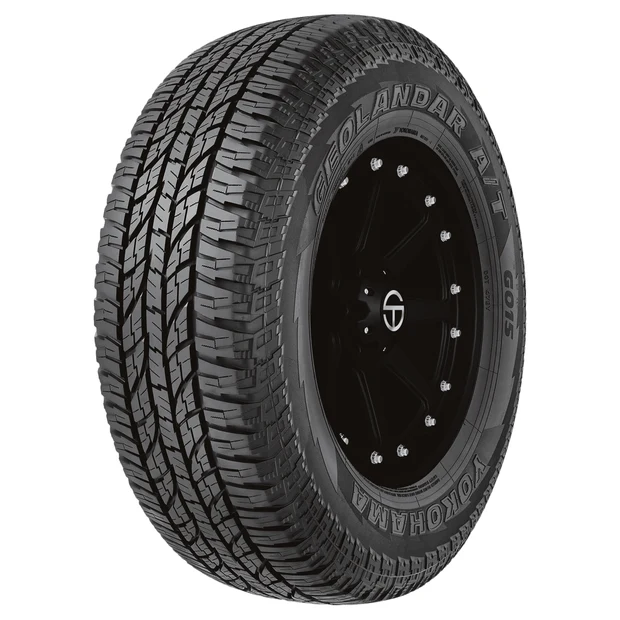 ยาง Yokohama GEOLANDAR AT G015 107H BLA ขนาด 235/60R18