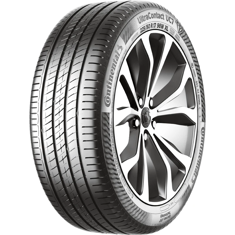 ยาง Continental ULTRA CONTACT7 UC7 94W ขนาด 215/55R17