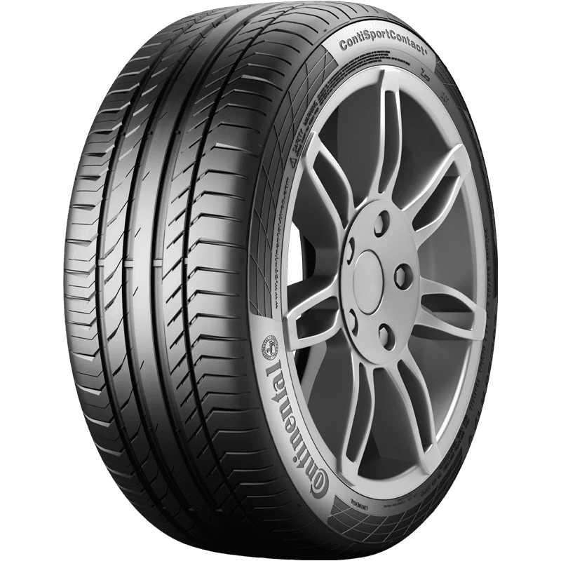 ยาง Continental SPORT CONTACT5 SUV MO 108Y ขนาด 265/45R20