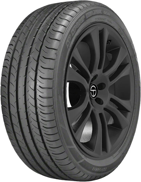 ยาง Dunlop ENASAVE EC300+ 94V ขนาด 225/50R17
