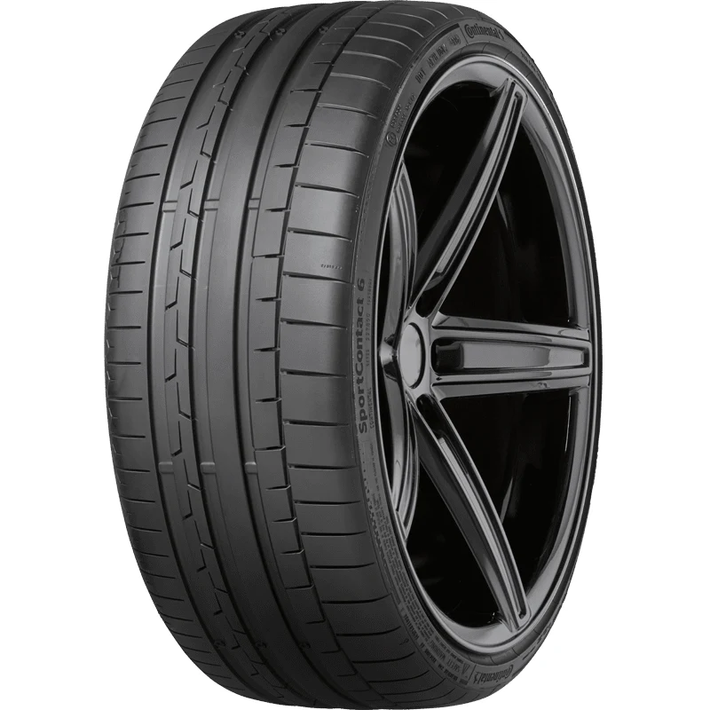 ยาง Continental SPORT CONTACT6 110Y MO1 *GERMA ขนาด 275/45R21
