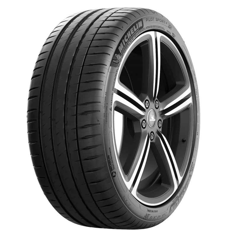 ยาง Michelin PILOT SPORT4 ZP 93Y (PS4) *RUN FL ขนาด 225/40R19