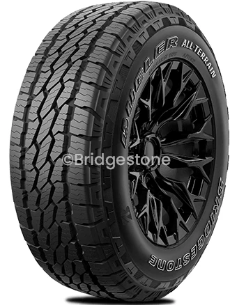 ยาง Bridgestone DUELER A/T 002 111S *B ขนาด 265/50R20