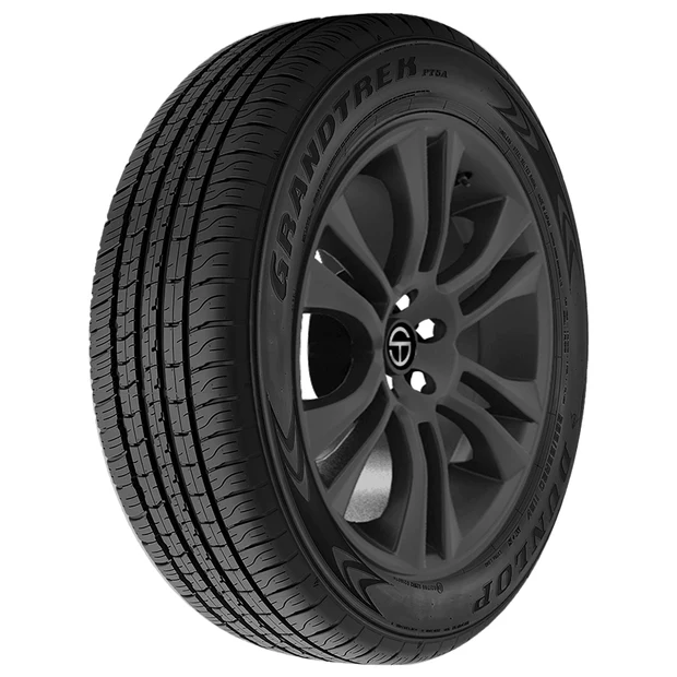 ยาง Dunlop GRANDTREK PT5 107V ขนาด 235/60R18
