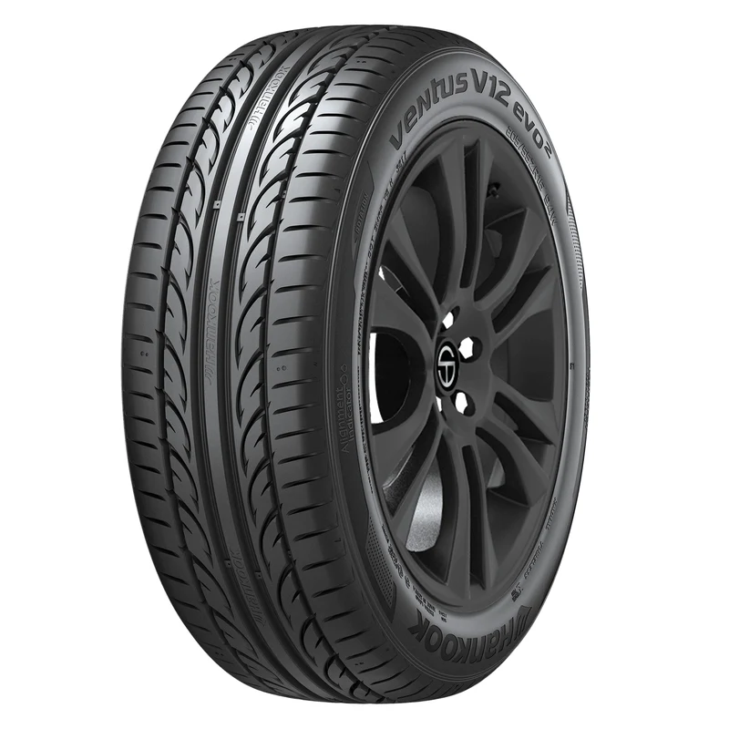 ยาง Hankook VENTUS V12 EVO2 K120 98Y ขนาด 245/40R19
