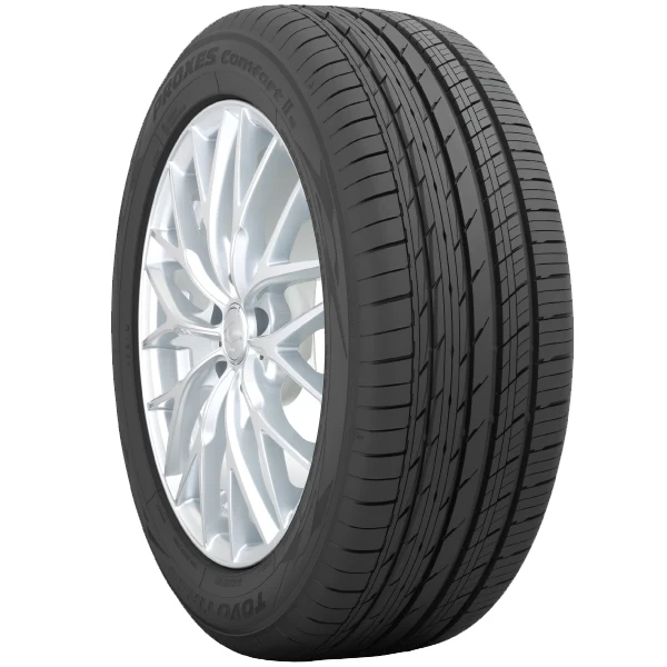 ยาง Toyo PROXES COMFORT IIS (C2S) 102V ขนาด 235/55R20